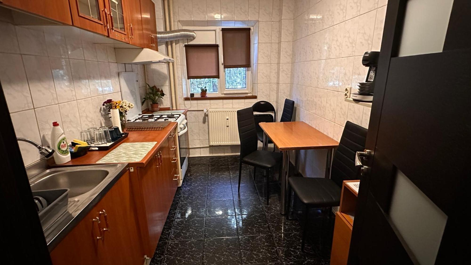 Apartament Cozy Flat Near The Center